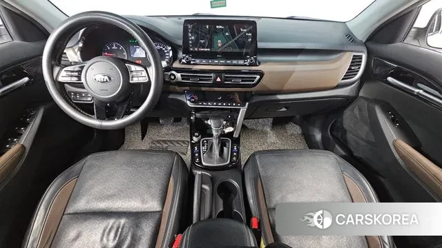 Kia Seltos id 3464515 из Кореи 17