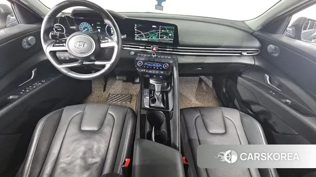 Hyundai Avante (CN7) id 3433439 из Кореи 17