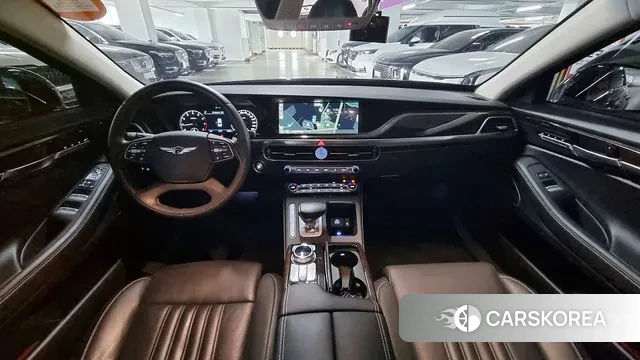 Genesis G90 id 3054533 из Кореи 17