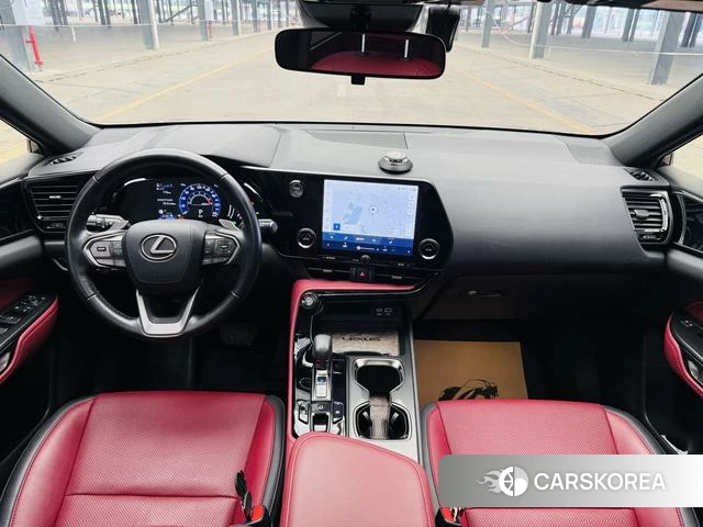 Lexus NX id 4274713 из Китая 14