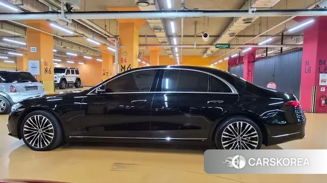 Mercedes-Benz S-Class W223 id 3389841 из Кореи 9