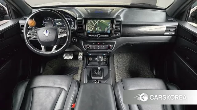 Ssangyong Rexton Sports Cannes id 3059933 из Кореи 17