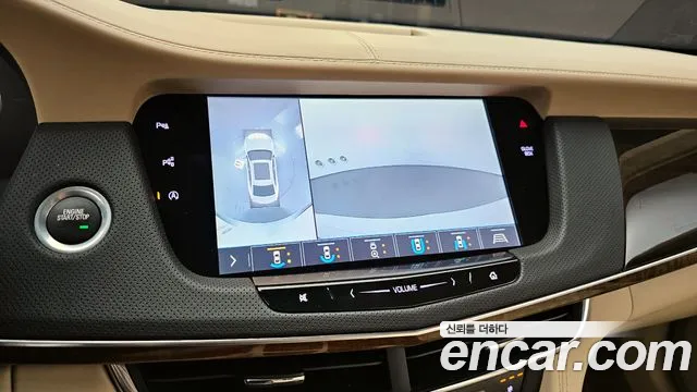 Cadillac CT6 id 2686276 из Кореи 17