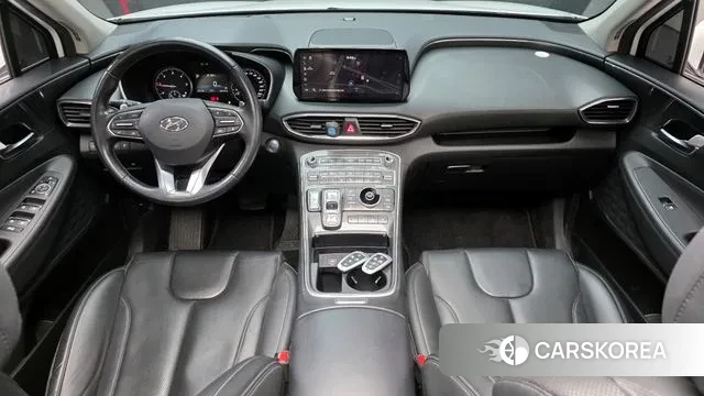 Hyundai The New Santa Fe id 3606452 из Кореи 17