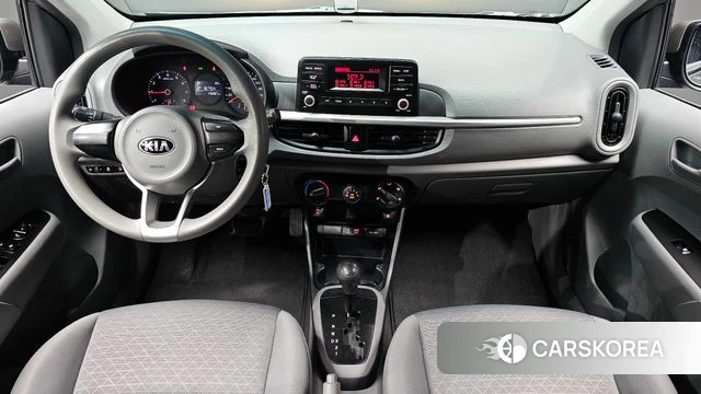 Kia All New Morning (JA) id 4717565 из Кореи 27