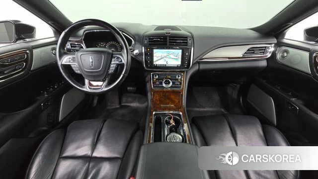 Lincoln Continental 10th Generation id 4856188 из Кореи 33