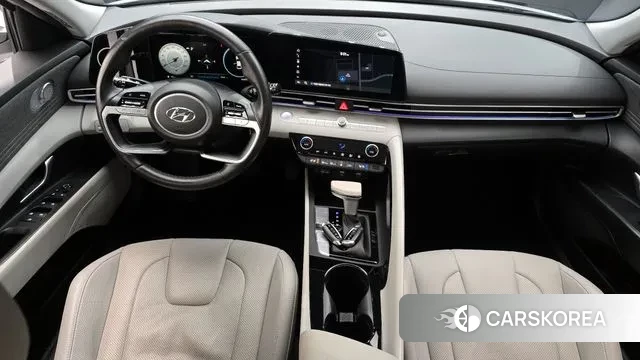 Hyundai Avante (CN7) id 3473396 из Кореи 17