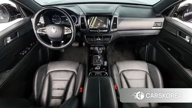 Ssangyong G4 Rexton id 3541088 из Кореи 17