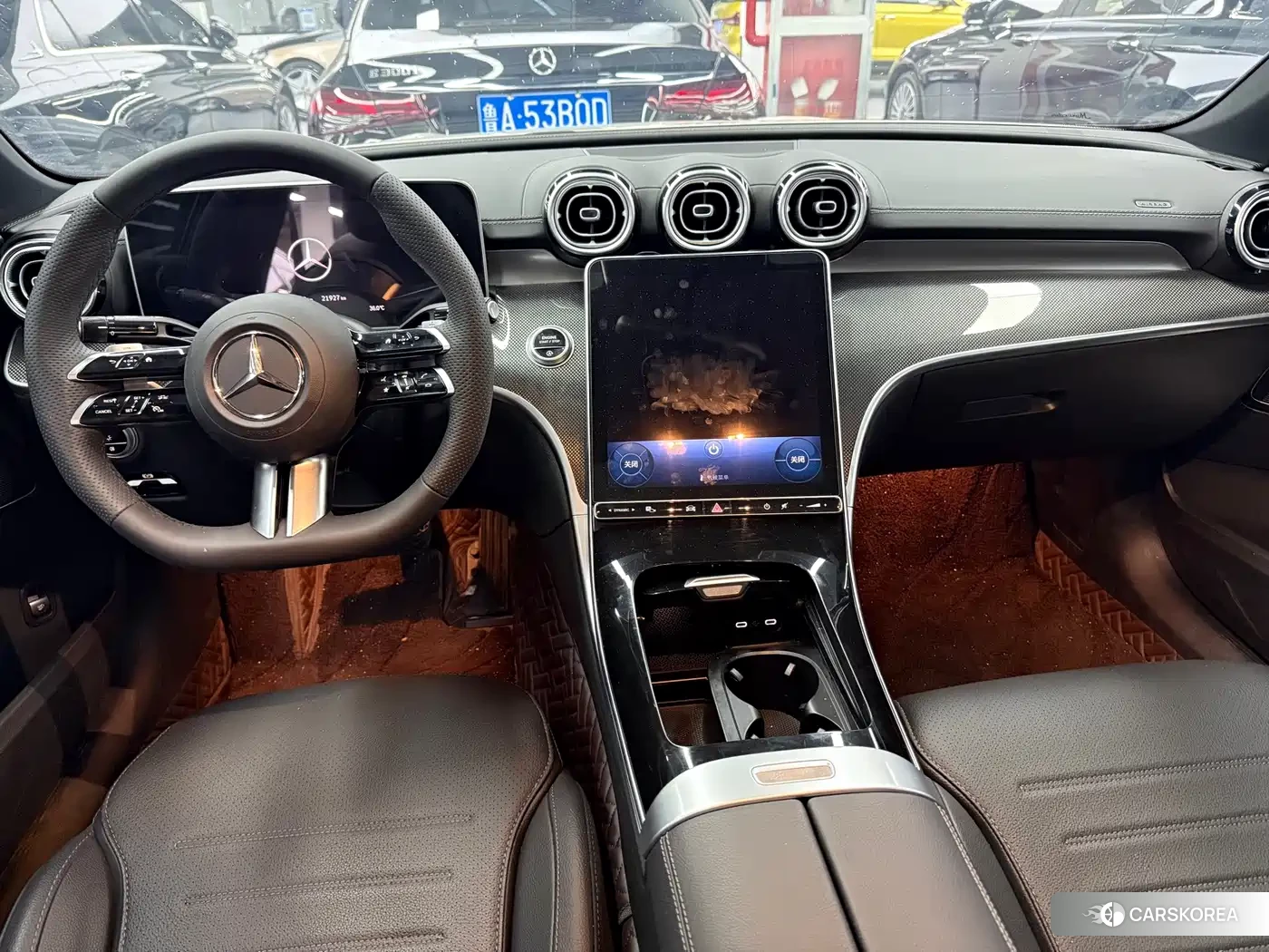 Mercedes-Benz C-class id 4669362 из Китая 12