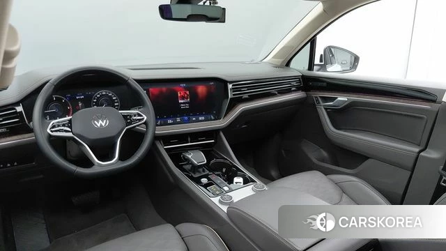 Volkswagen Touareg 3rd generation id 4243468 из Кореи 17