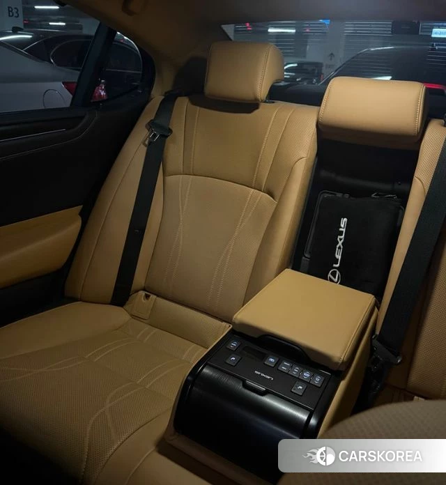 Lexus ES300h 7th generation id 4323753 из Кореи 7