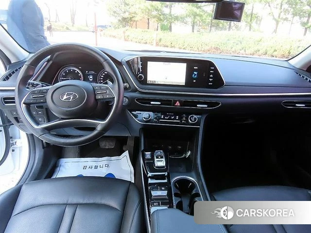 Hyundai Sonata (DN8) id 4300587 из Кореи 17