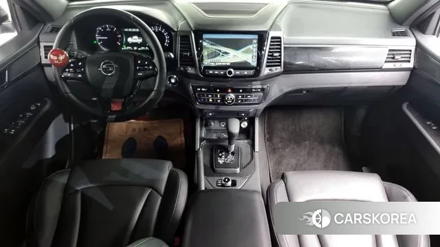 Ssangyong The New Rexton Sport id 2999228 из Кореи 17