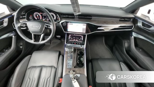 Audi A7 (4K) id 4424242 из Кореи 35