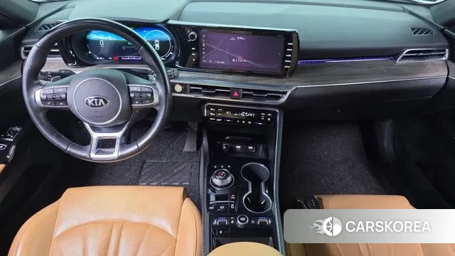 Kia K5 Hybrid 3rd Generation id 3655611 из Кореи 17