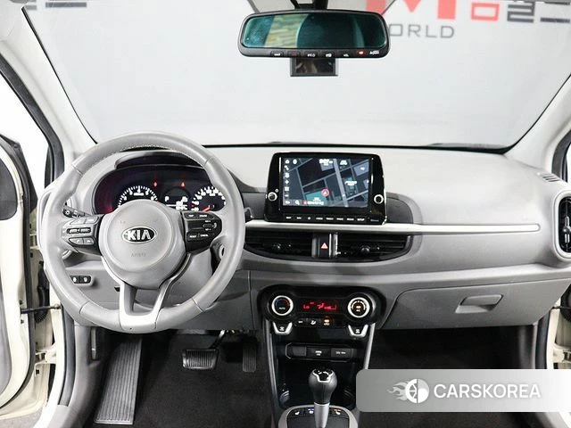 Kia Morning Urban (JA) id 4594225 из Кореи 17