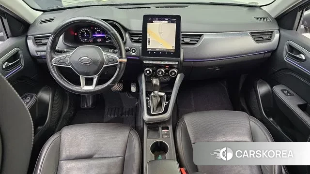 Renault Korea (Samsung) XM3 id 3302343 из Кореи 17