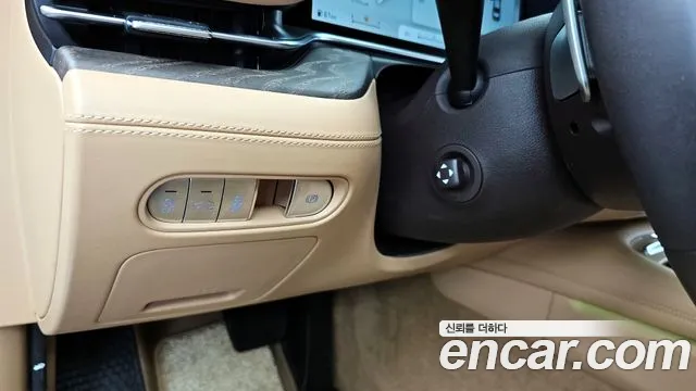 Genesis G90 (RS4) id 2654037 из Кореи 17