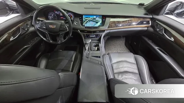 Cadillac CT6 id 3480082 из Кореи 17