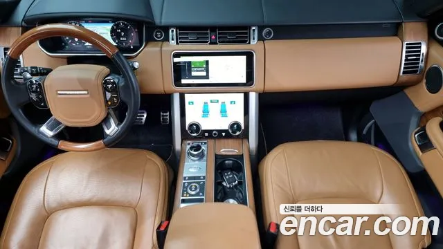 Land Rover Range Rover 4th Generation id 2707850 из Кореи 17