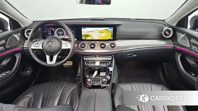 Mercedes-Benz CLS-Class C257 id 3666874 из Кореи 17