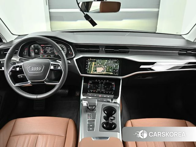 Audi A6 (C8) id 4516238 из Кореи 17