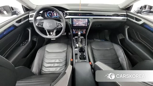 Volkswagen Arteon id 3031545 из Кореи 17