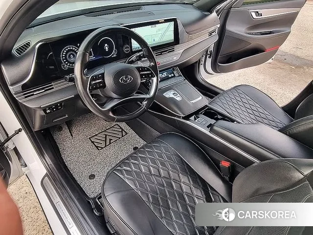 Hyundai The New Grandeur IG id 3787370 из Кореи 16