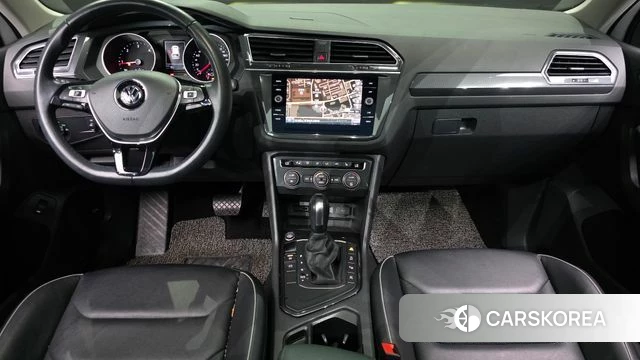 Volkswagen Tiguan second Generation id 4595238 из Кореи 17