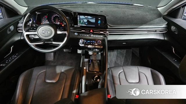 Hyundai Avante (CN7) id 4232244 из Кореи 28