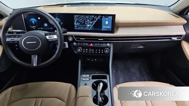 Hyundai Sonata D Edge (DN8) id 3200563 из Кореи 17