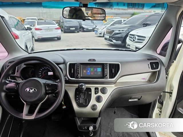 Kia The New Ray id 4626278 из Кореи 15