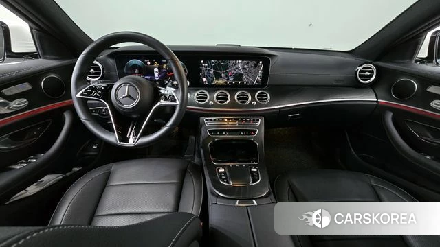 Mercedes-Benz E-Class W213 id 4223509 из Кореи 29