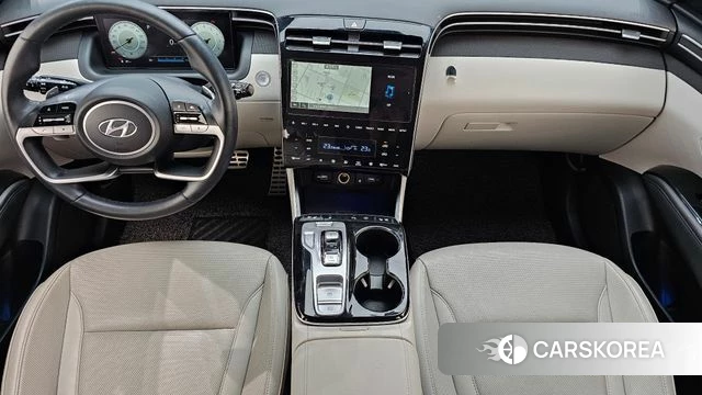 Hyundai Tucson (NX4) id 4604086 из Кореи 33