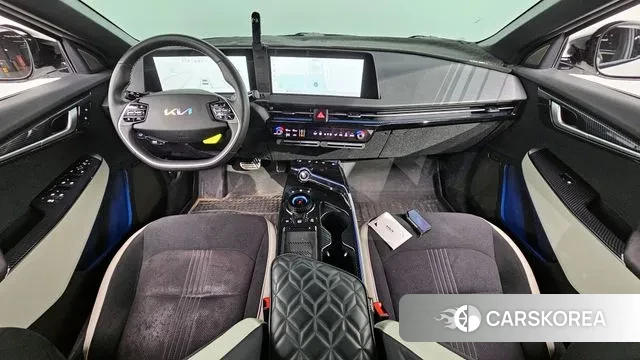 Kia EV6 id 3115401 из Кореи 17