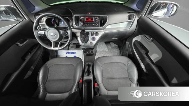 Kia The New Ray id 4410357 из Кореи 27