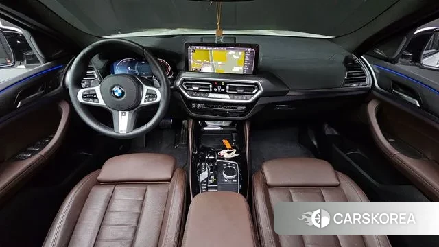 BMW X4 (G02) id 3415207 из Кореи 17