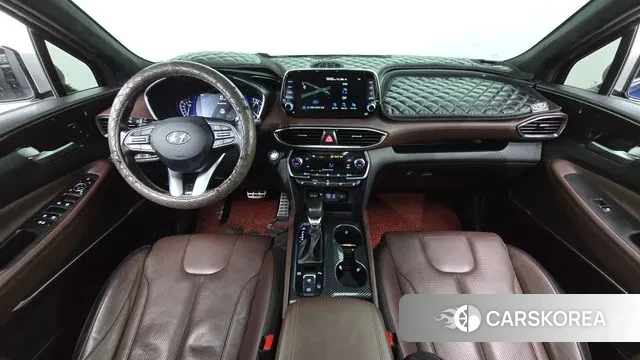 Hyundai Santa Fe TM id 3408140 из Кореи 17