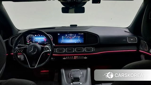 Mercedes-Benz GLS - Class X167 id 4280749 из Кореи 17