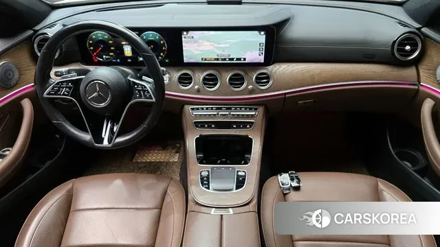 Mercedes-Benz E-Class W213 id 3626279 из Кореи 17