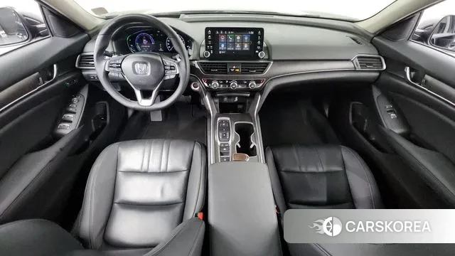 Honda Accord 10th Generation id 3024289 из Кореи 17