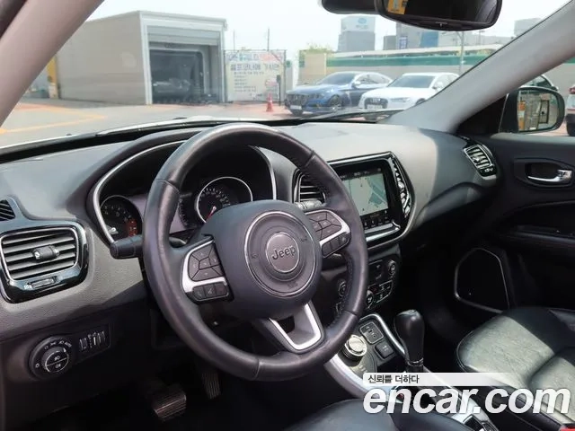 Jeep Compass 2nd Generation id 2873386 из Кореи 16