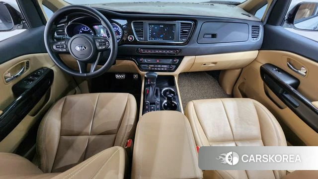 Kia The New Carnival id 4390546 из Кореи 31