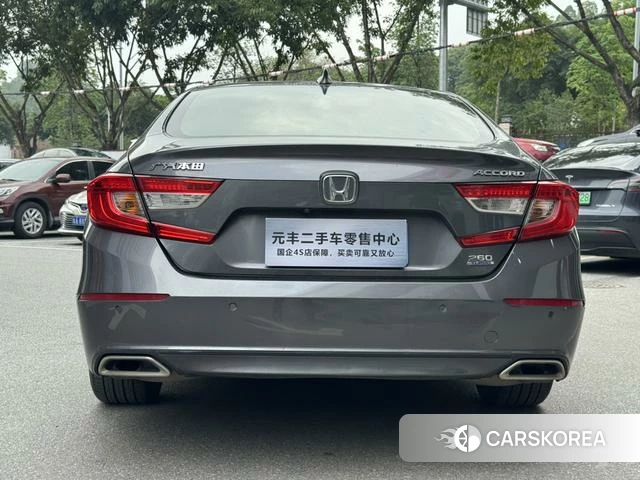 Honda Accord id 4301818 из Китая 26