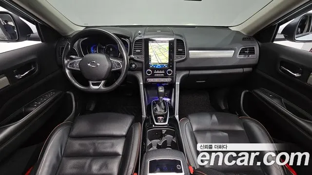 Renault Korea (Samsung) The New QM6 id 2654110 из Кореи 17