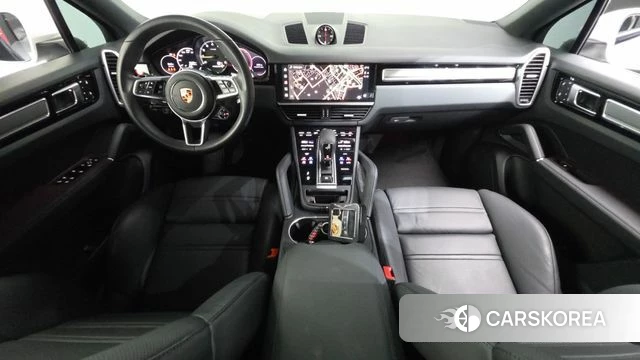Porsche Cayenne (PO536) id 4560842 из Кореи 17