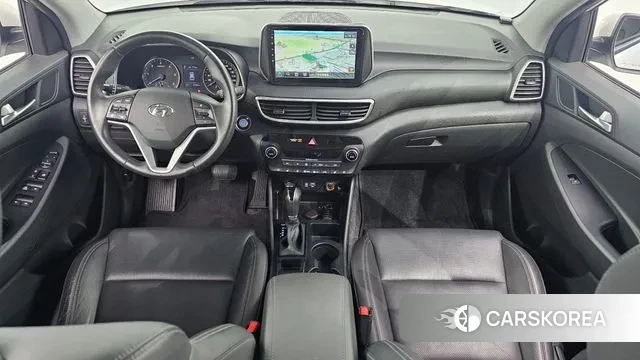 Hyundai All New Tucson id 3368220 из Кореи 17