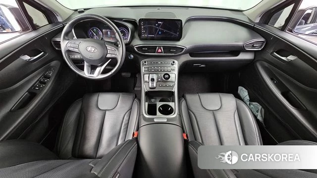 Hyundai The New Santa Fe id 3799308 из Кореи 17