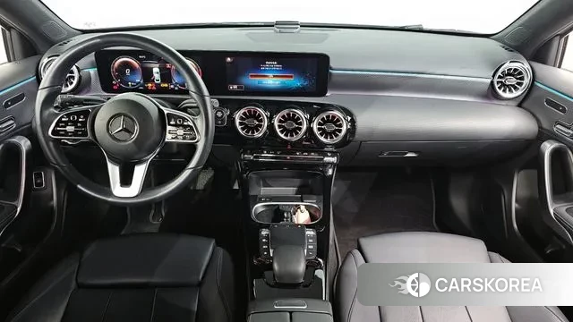 Mercedes-Benz A-Class W177 id 3726885 из Кореи 17