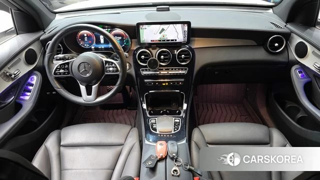 Mercedes-Benz GLC-Class X253 id 4717131 из Кореи 29